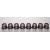 Lupy Zegarmistrzowskie model Z1-WG23_1,5x÷5x